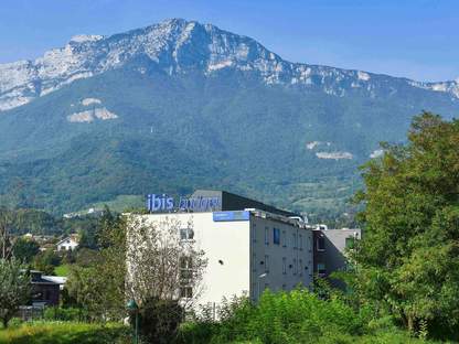 Hotel ibis budget Grenoble Sud Seyssins