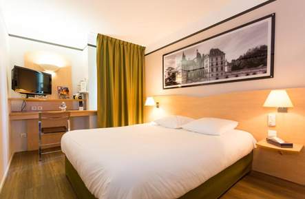 Hotel inn Grenoble Eybens Parc des Expositions